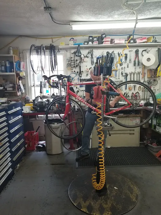 Houston Bicycle Co Picture 4