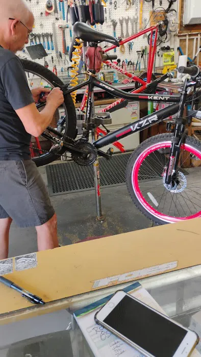 Houston Bicycle Co Picture 9