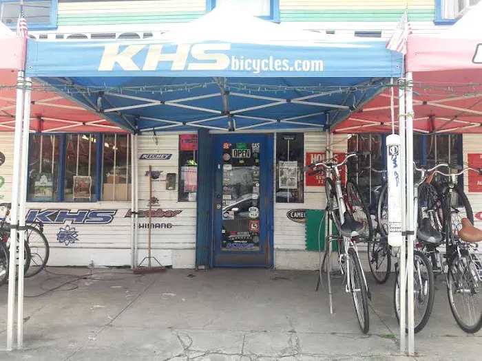 Houston Bicycle Co Picture 8
