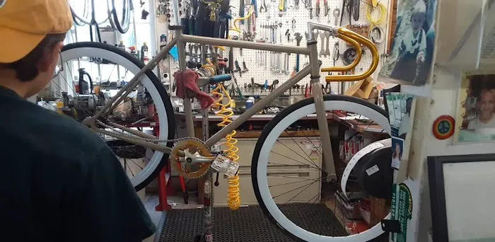 Houston Bicycle Co Picture 7