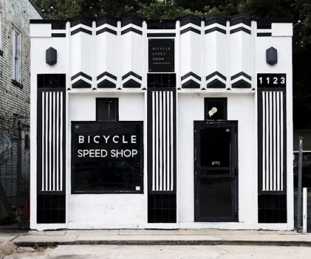 Bicycle Speed Shop