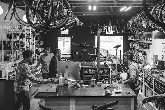 Bicycle Speed Shop Picture 8