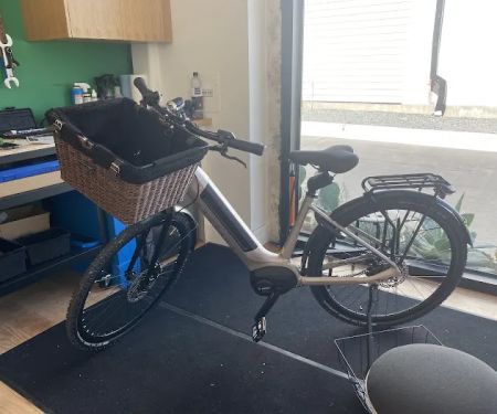 Electric Avenue Bikes - Houston