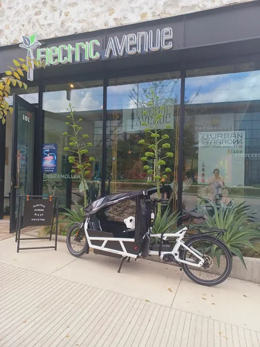 Electric Avenue Bikes - Houston Picture 4