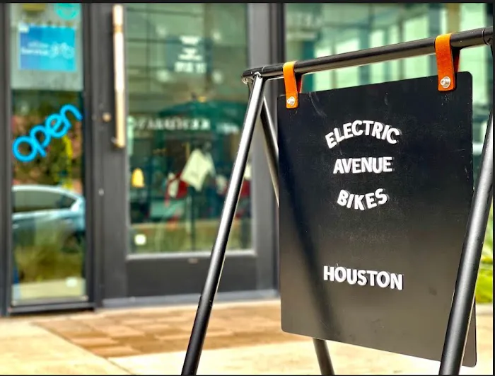 Electric Avenue Bikes - Houston Picture 3