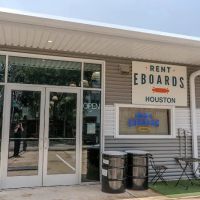 Rent EBoards Houston ico