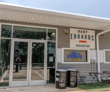 Rent EBoards Houston