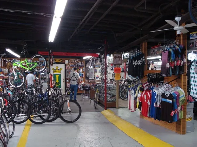 West End Bicycles Picture 1
