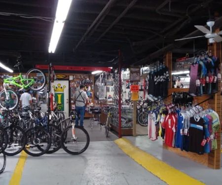 West End Bicycles