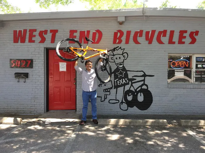 West End Bicycles Picture 3