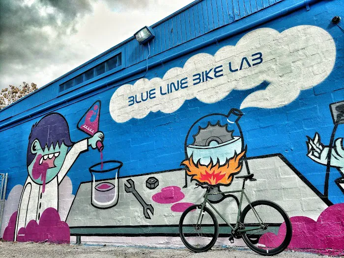 Blue Line Bike Lab Picture 4