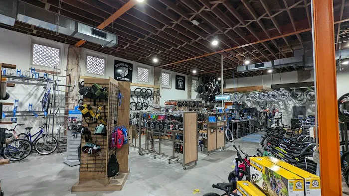 Blue Line Bike Lab Picture 2