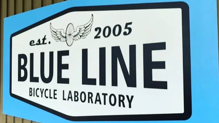 Blue Line Bike Lab Picture 3