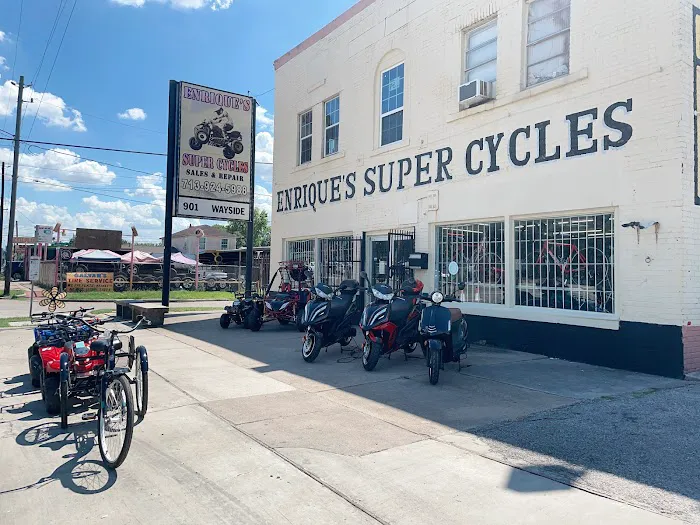 Enrique's Super Cycles Picture 2