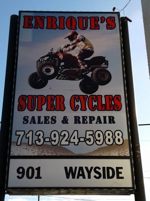 Enrique's Super Cycles Picture 1