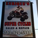 Enrique's Super Cycles