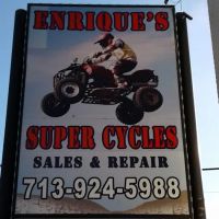 Enrique's Super Cycles ico