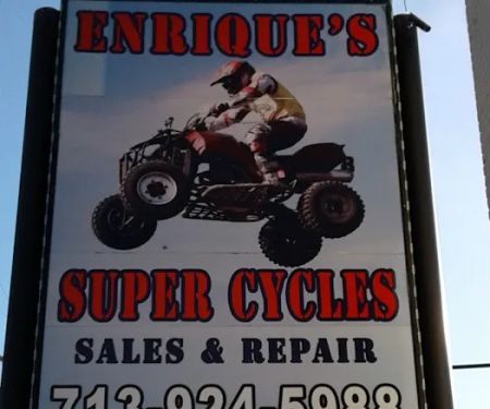 Enrique's Super Cycles
