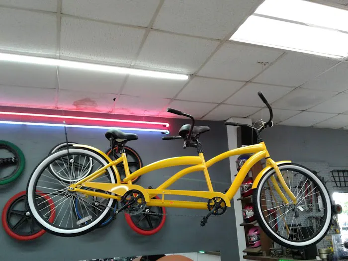 Enrique's Super Cycles Picture 10