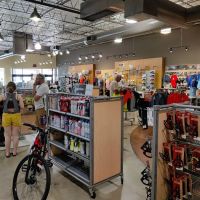 Trek Bicycle Houston West University ico