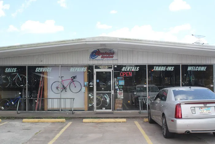 Cyclone Cycles Picture 4