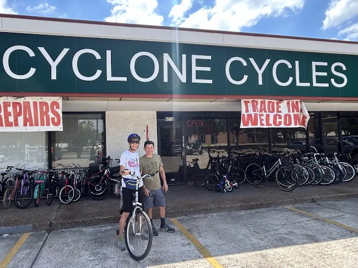 Cyclone Cycles Picture 7