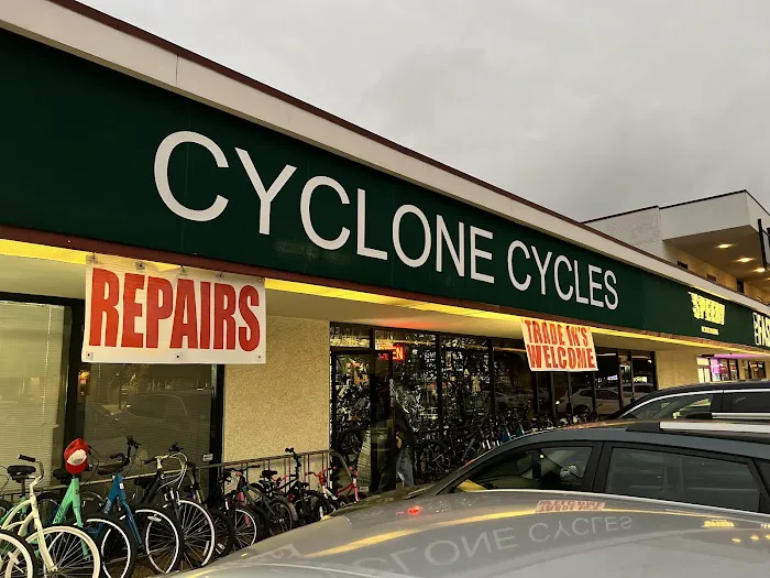 Cyclone Cycles Picture 8