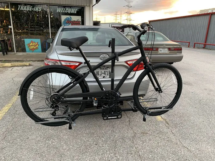 Cyclone Cycles Picture 9