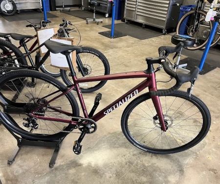 Specialized Houston