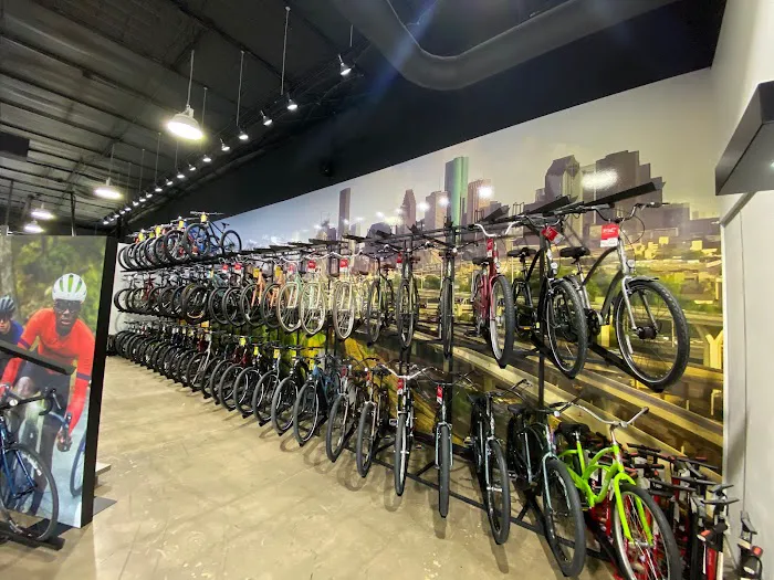 Trek Bicycle Houston Memorial Picture 1