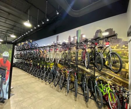 Trek Bicycle Houston Memorial