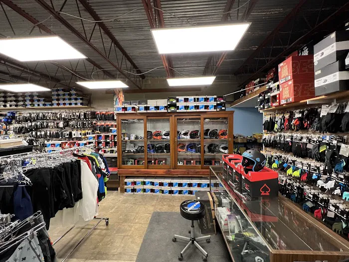 I Cycle Bike Shop Picture 1