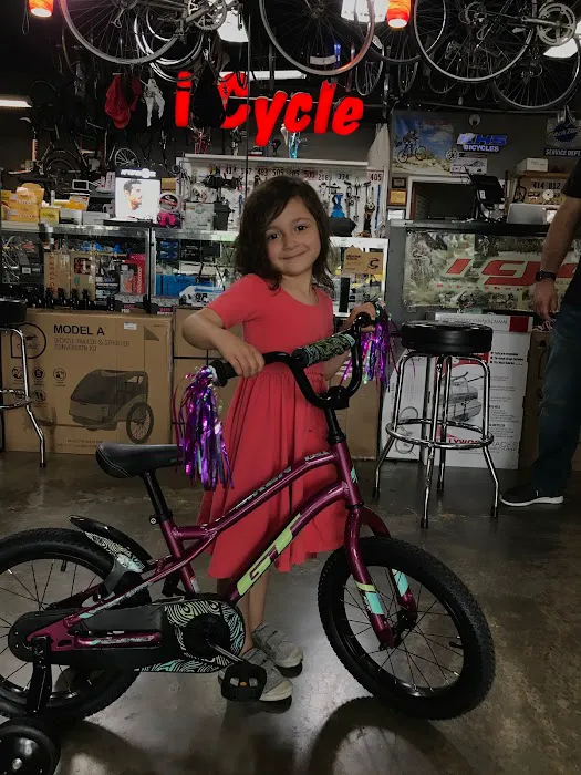 I Cycle Bike Shop Picture 5