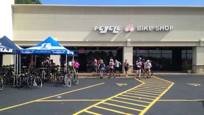 I Cycle Bike Shop Picture 9