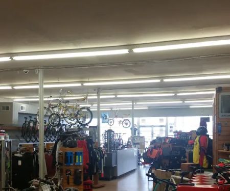 Bay Area Cycling - Pasadena