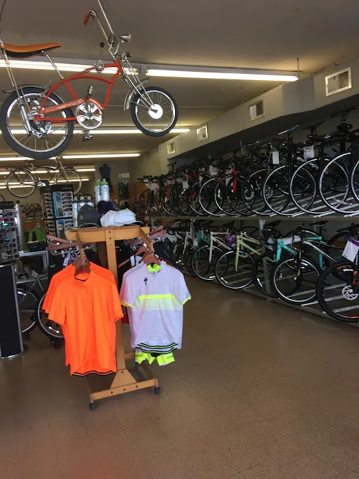 Bay Area Cycling - Pasadena Picture 5