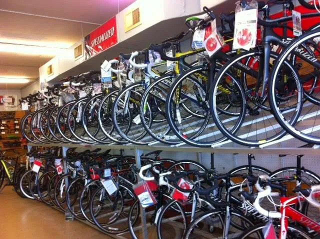 Bay Area Cycling - Pasadena Picture 6