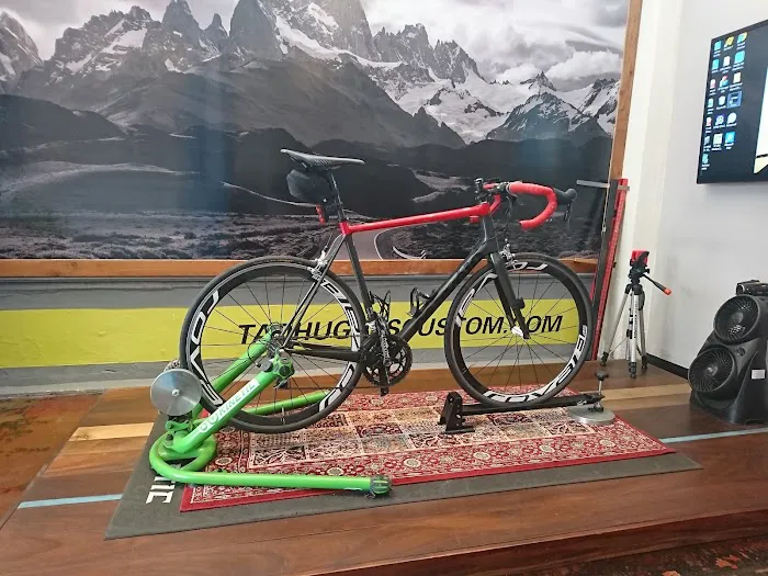 Tad Hughes Custom Fit Studio Picture 1