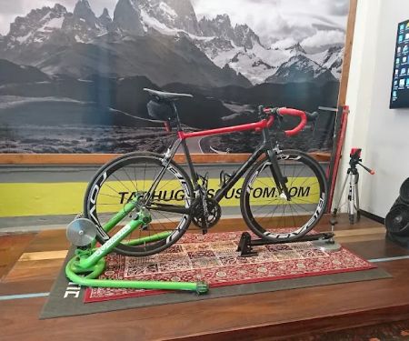 Tad Hughes Custom Fit Studio