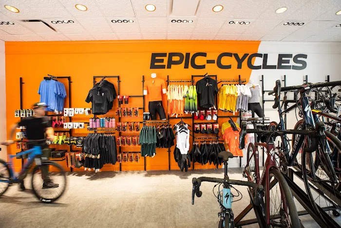 Epic Cycles Houston Picture 1