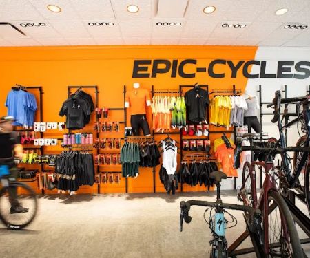 Epic Cycles Houston