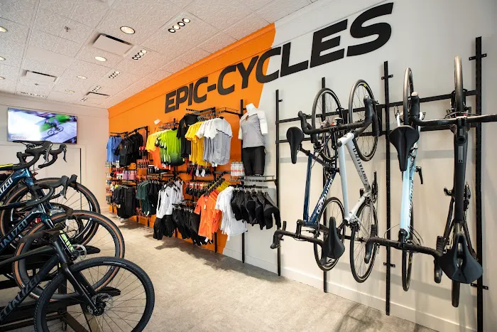 Epic Cycles Houston Picture 9