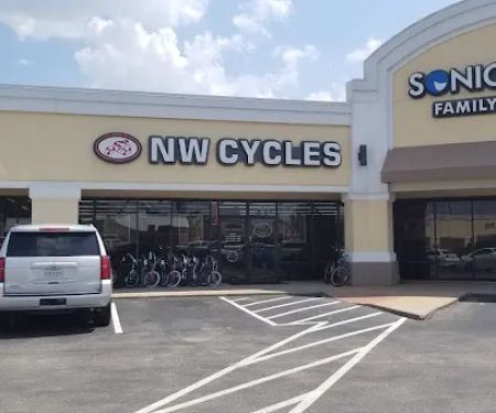 NW Northwest Cycles Bicycle Shop