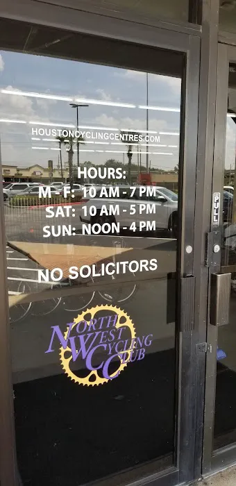 NW Northwest Cycles Bicycle Shop Picture 4