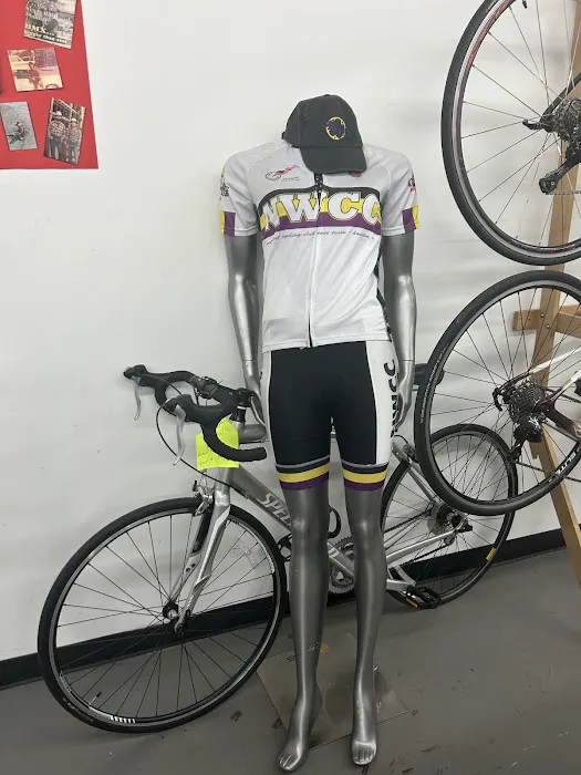 NW Northwest Cycles Bicycle Shop Picture 5