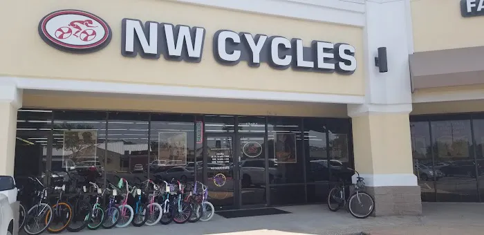 NW Northwest Cycles Bicycle Shop Picture 8