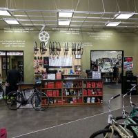 Trek Bicycle Clear Lake ico