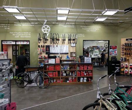 Trek Bicycle Clear Lake