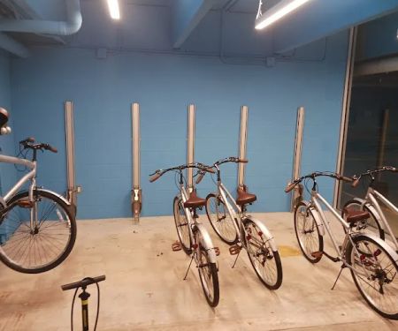 E-GO (Electric Bikes & Scooters Repair HUB)