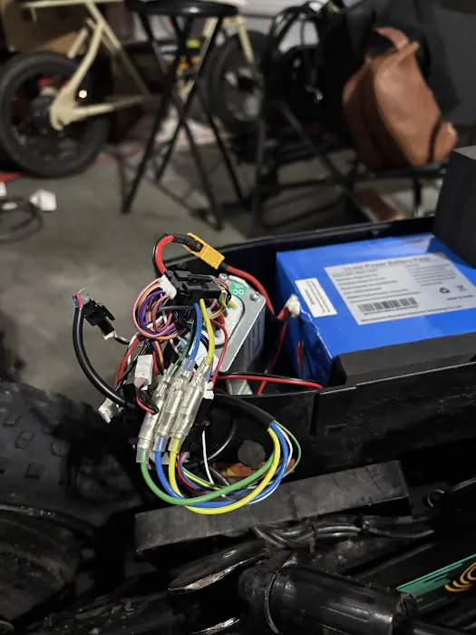 E-GO (Electric Bikes & Scooters Repair HUB) Picture 4